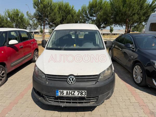 VOLKSWAGEN CADDY MAXI VAN 1.6 TDI (102) | Autogong