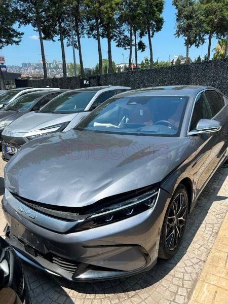 BYD HAN 380KW | Autogong