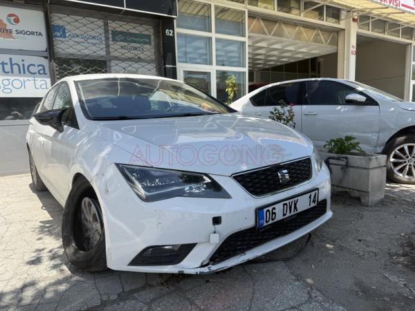 SEAT LEON 1.6 TDI CR (105) STYLE DSG | Autogong