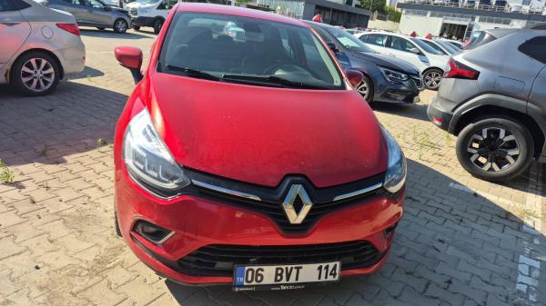 RENAULT CLIO HB ICON 1.5 DCI EDC 90 | Autogong