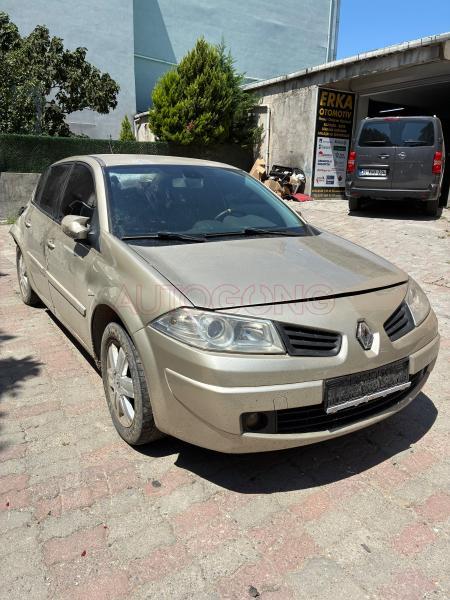 RENAULT MEGANE II SEDAN EXPRESSION 1.5 DCI | Autogong