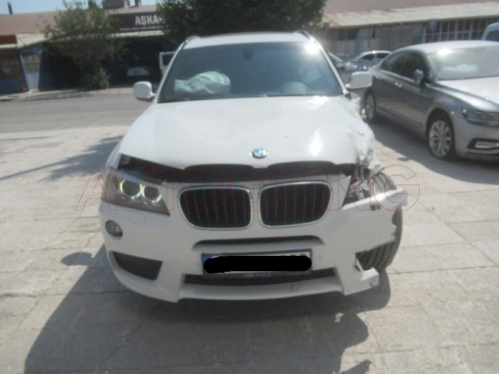 BMW X3 XDRIVE 20d | Autogong