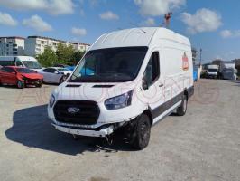 FORD TRAN.ICA3 350E VAN15.1M3 2.0 165 J.TREND | Autogong