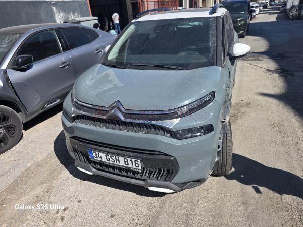 CITROEN C3 AIRCROSS SHINE 1.2 PURETECH 130 EAT6 | Autogong