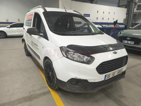 FORD TRANSIT COURIER 1.5 TDCI 75 E6.2 TREND | Autogong