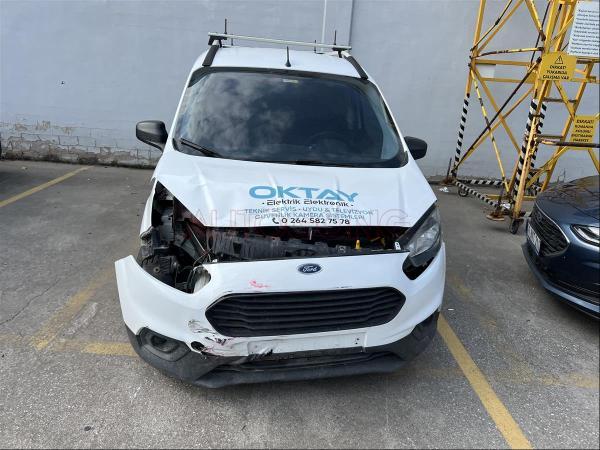 FORD TRANSIT COURIER 1.5 TDCI 75 E6.2 TREND | Autogong