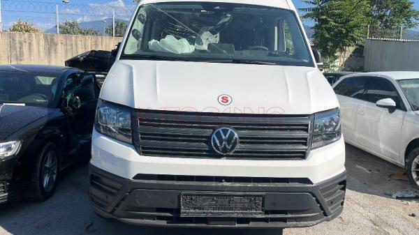 VOLKSWAGEN CRAFTER SERVIS 16+1 ELWB 177 COMFORTLINE | Autogong