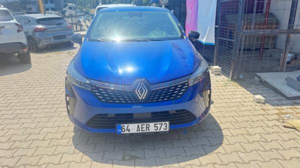 RENAULT CLIO EVOLUTION 1.0 TCE X-TRONIC 90 | Autogong