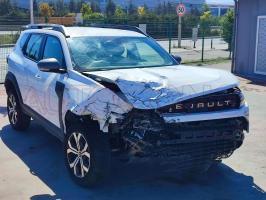RENAULT DUSTER EVOLUTION M.HYBRID ADVANCED 130 4X4 | Autogong