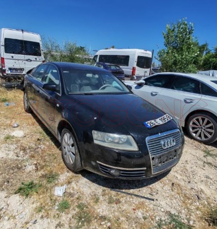AUDI A6 2.0 TDI | Autogong