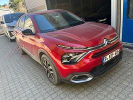 CITROEN C4 SHINE 1.2 PURETECH 130 EAT8 E6.3 | Autogong