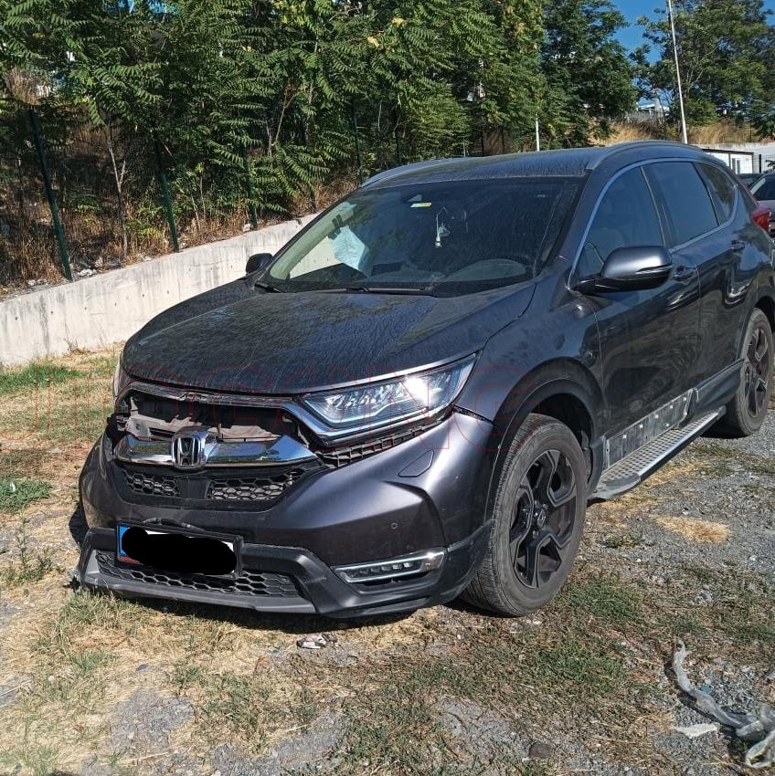 HONDA CR-V 1.5T | Autogong