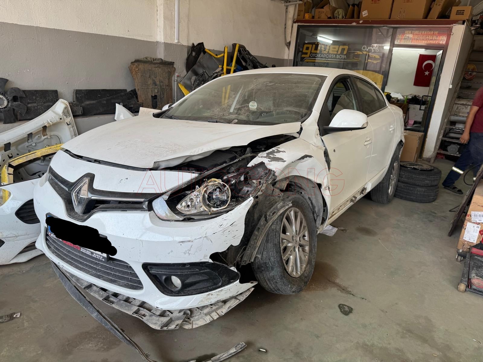 RENAULT FLUENCE SEDAN 1.5 DCI | Autogong