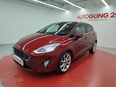 FORD - 2017 | Autogong İkinciel Araçlar | Autogong