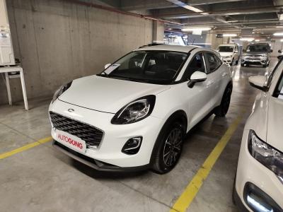 FORD - 2021 | Autogong İkinciel Araçlar | Autogong